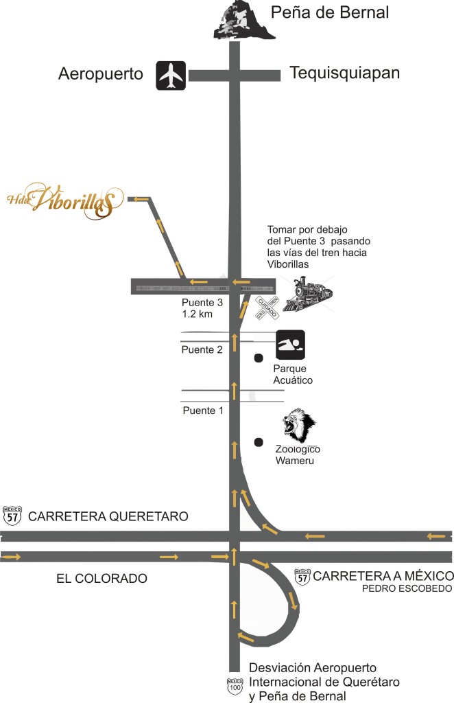Plano Hacienda Viborillas